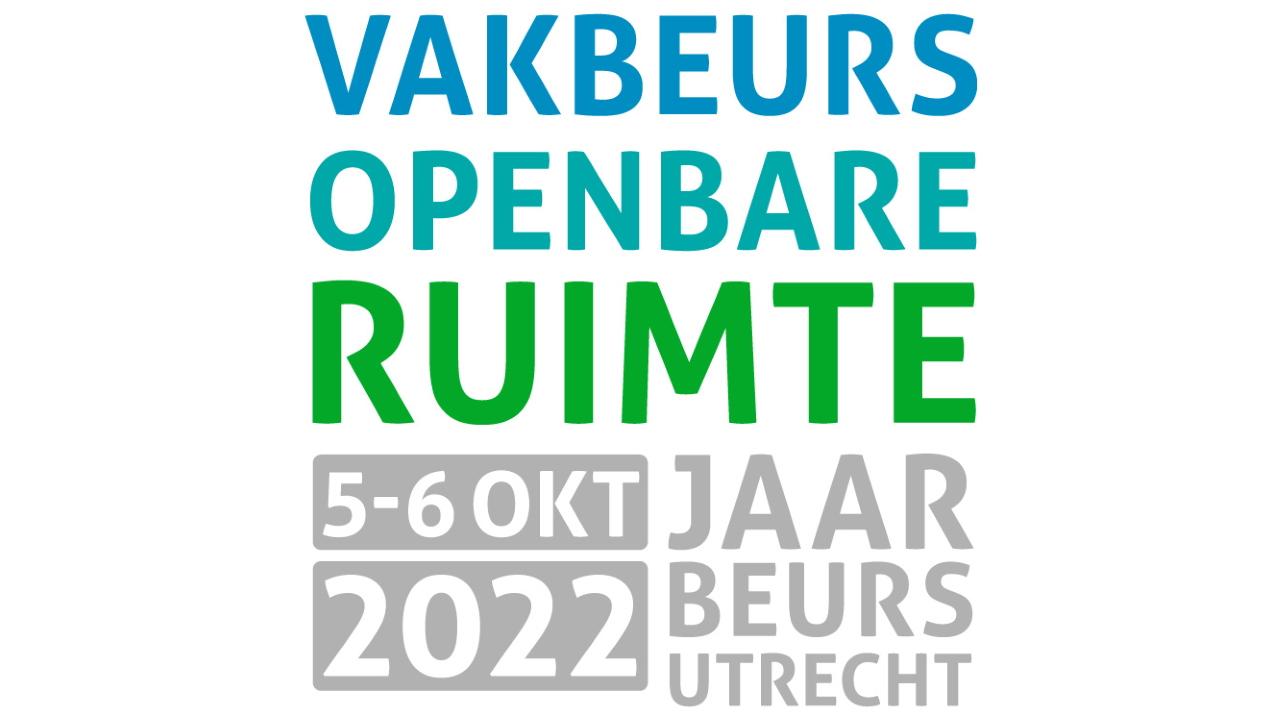 Schréder neemt deel aan Vakbeurs Openbare Ruimte 2022