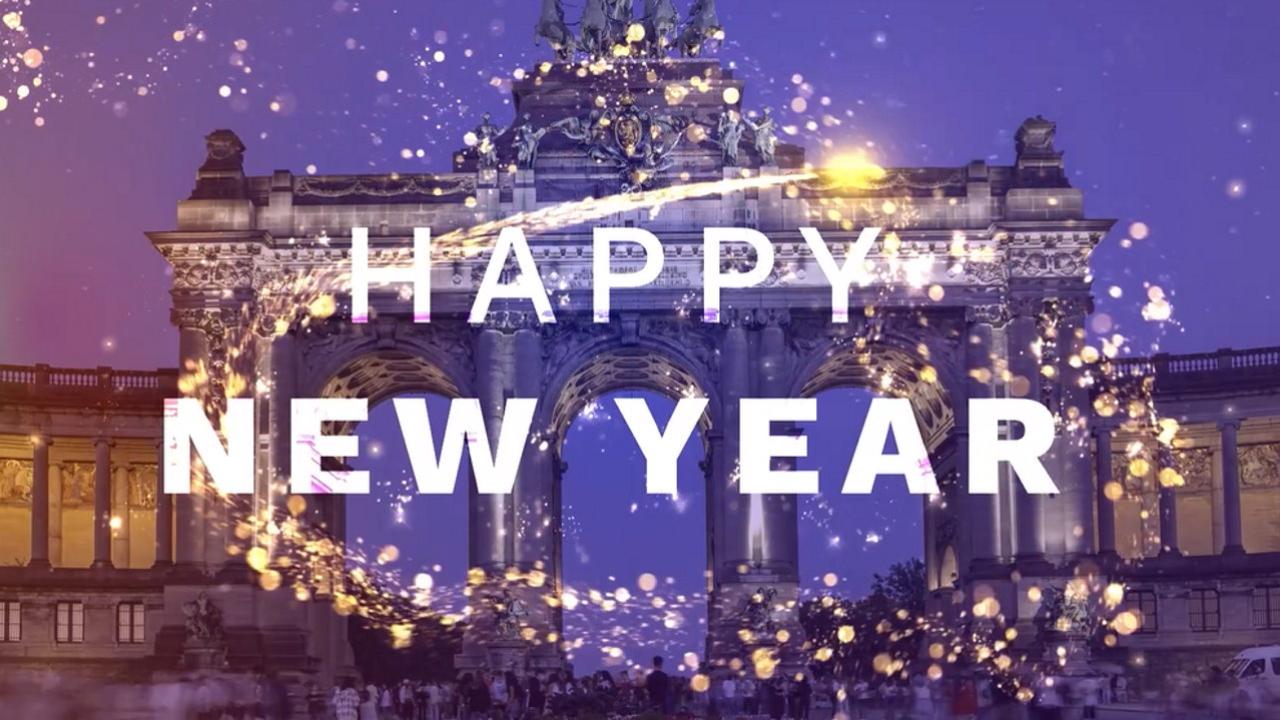 Schréder wenst u een gelukkig 2023!