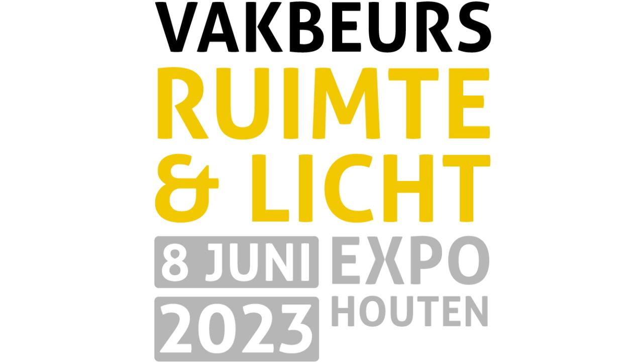 Vakbeurs Ruimte & Licht - 8 juni 2023