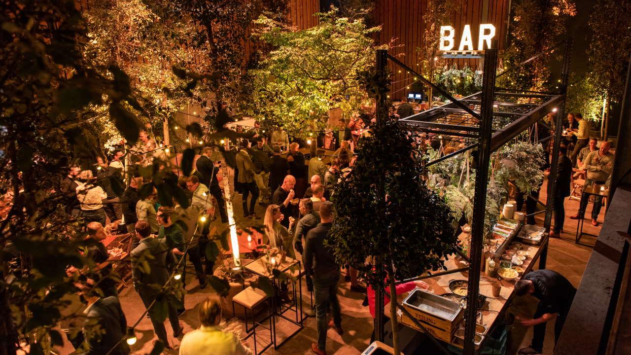 Schréder B.V. 70 jarig jubileumfeest