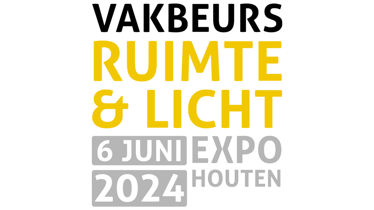Vakbeurs Ruimte & Licht 2024