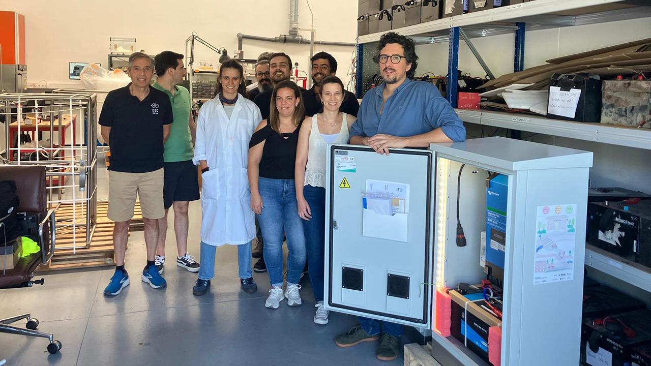 Schréder Together Fund is part of Together for our Community strategy to help people