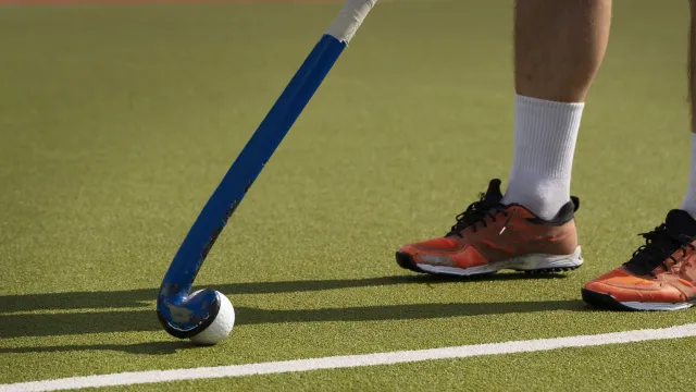 Hockeyveld LED verlichting Schréder