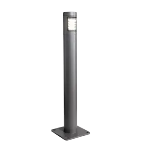 Het moderne discrete ontwerp van BORA EXPLORA maakt het een tijdloze verlichtingsbollard die in elke soort landschap past.