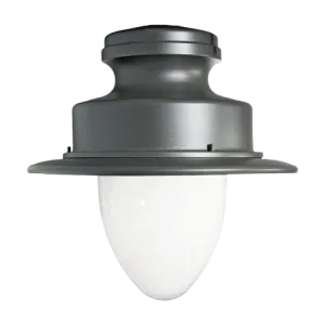 Het klassieke ontwerp van de Albany LED lichtoplossing is geschikt voor steden en dorpen. 