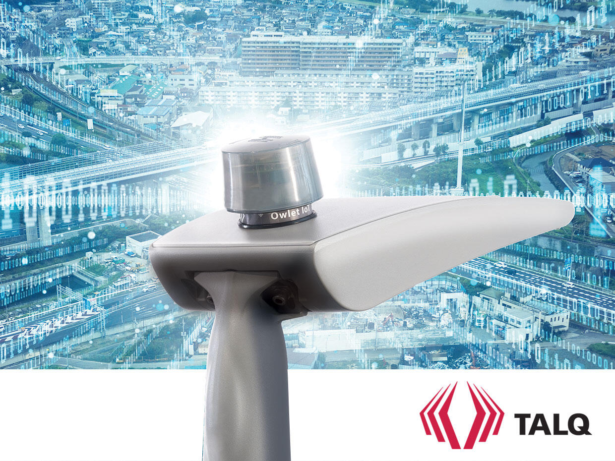Schréder Owlet IoT is certified TALQ2