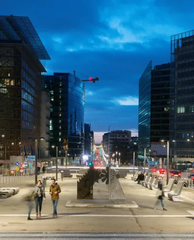 Lightability is using the power of light to enhance safety, well-being and sustainability in public spaces