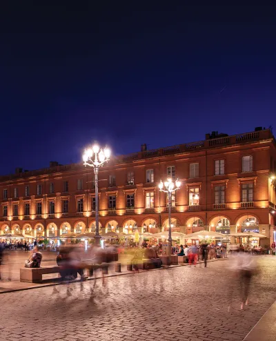 Lightability gebruikt de kracht van licht om veiligheid, welzijn en duurzaamheid in de openbare ruimte te verbeteren.