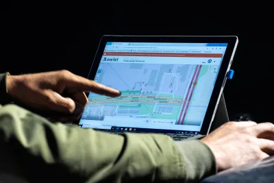 De verlichtingsinstallatie is eenvoudig te beheren via het Owlet IoT systeem.