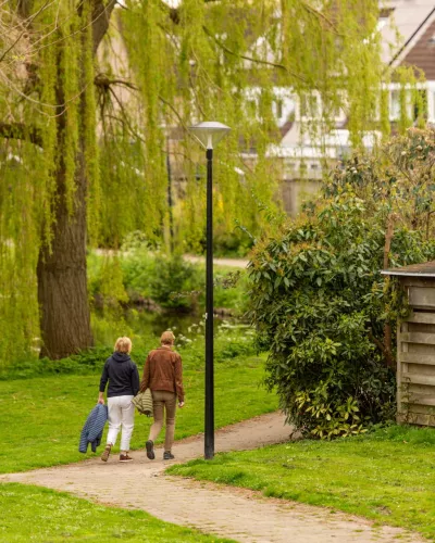 Energiezuinige LED verlichting voor gemeente De Ronde Venen
