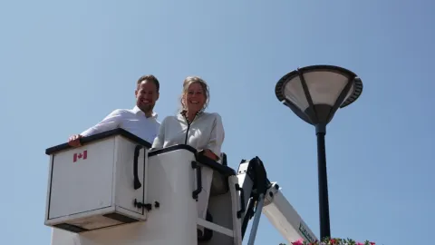 Gemeente Nieuwekoop Alura Uplink