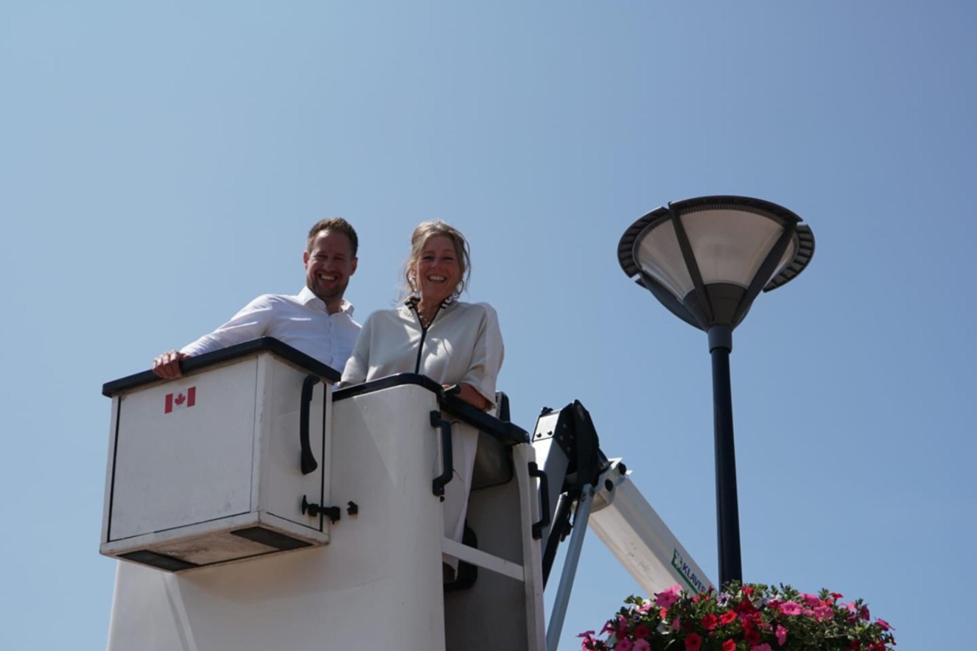 Gemeente Nieuwekoop Alura Uplink